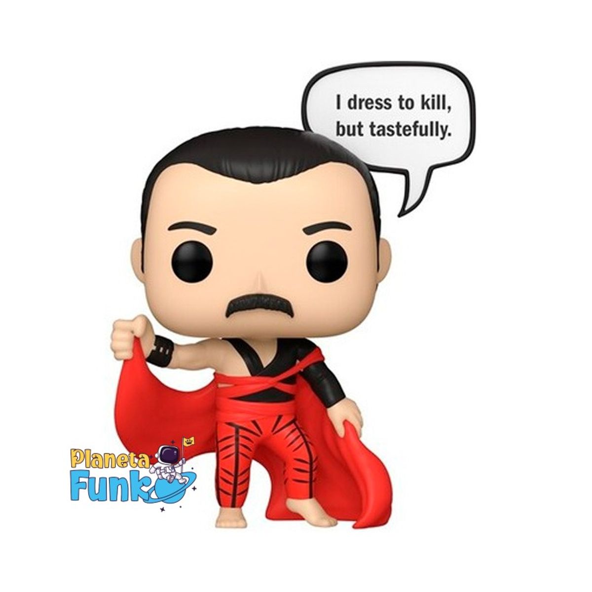 FUNKO - QUEEN FREDDY MERCURY FUNKO POP SAYINGS 457