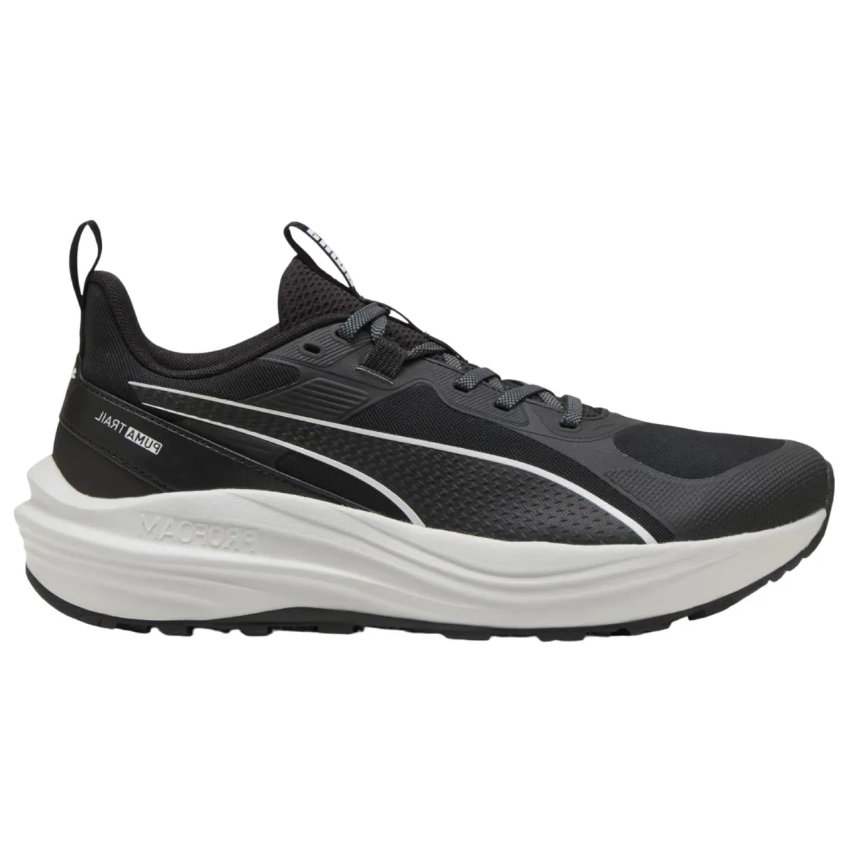 PUMA - Zapatilla Puma Flare Pro Trail 311732 01 Negro para Hombre