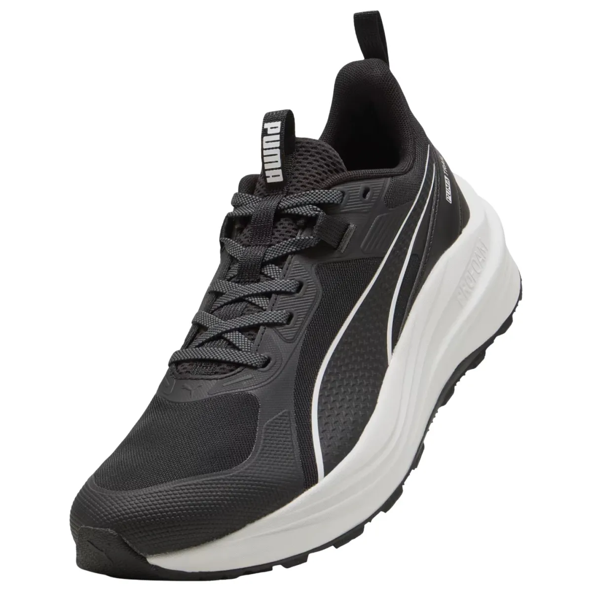 PUMA - Zapatilla Puma Flare Pro Trail 311732 01 Negro para Hombre