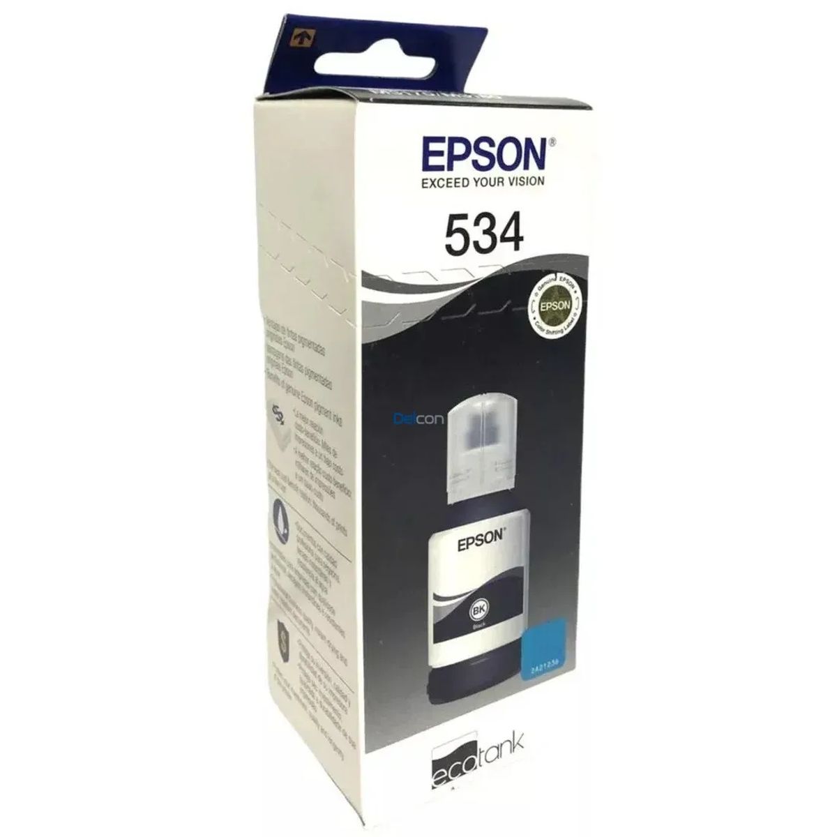 GENERICO - Tinta Compatible Epson 534 Negro