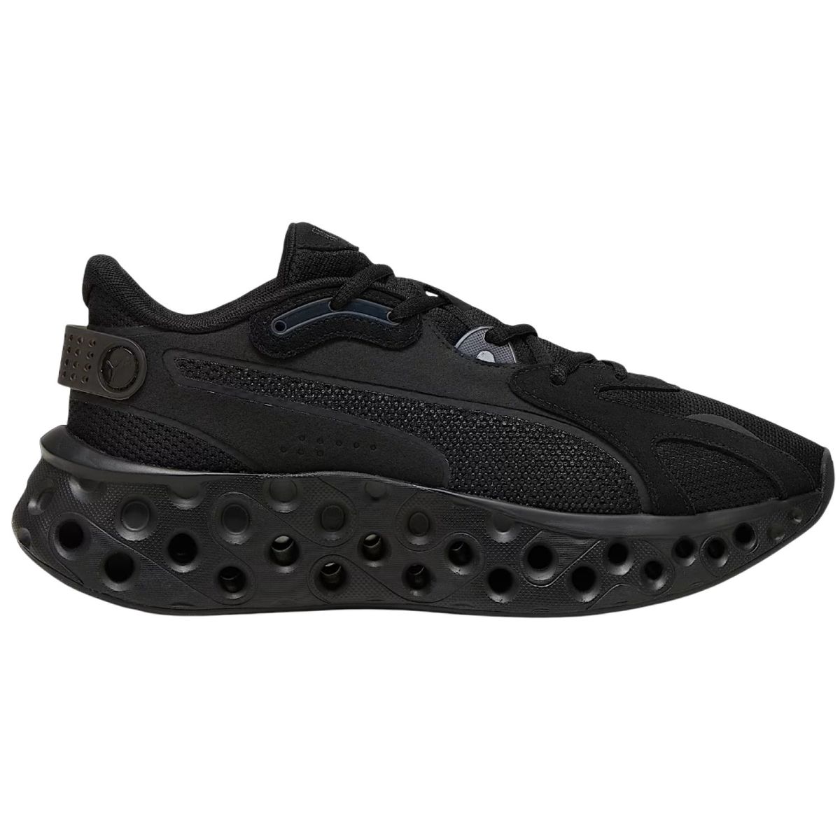 PUMA - Zapatilla Puma Softride Frequence 310500 01 Negro para Hombre