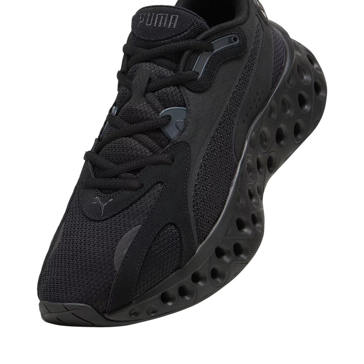 PUMA - Zapatilla Puma Softride Frequence 310500 01 Negro para Hombre