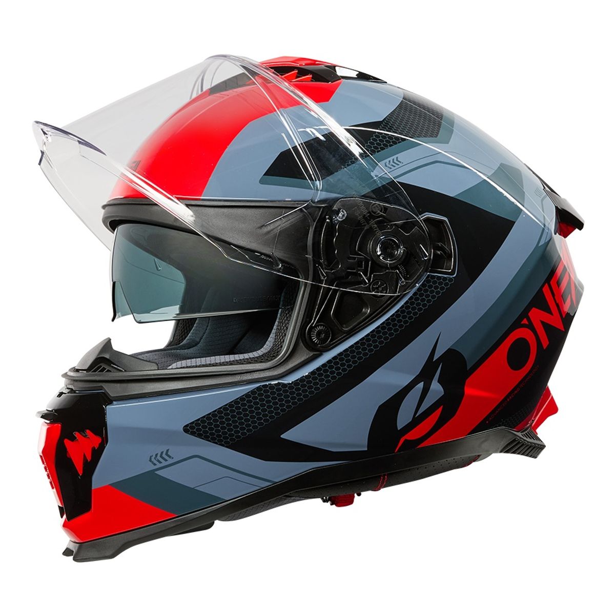 O'NEAL - Casco Integral ONeal Challenger BlackGrayRed L