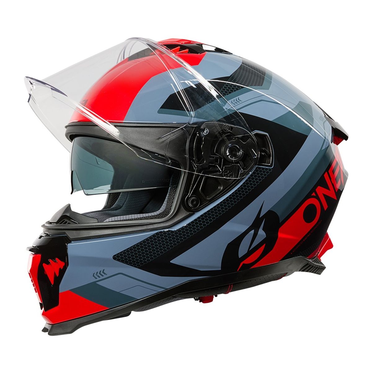 O'NEAL - Casco Integral ONeal Challenger BlackGrayRed L