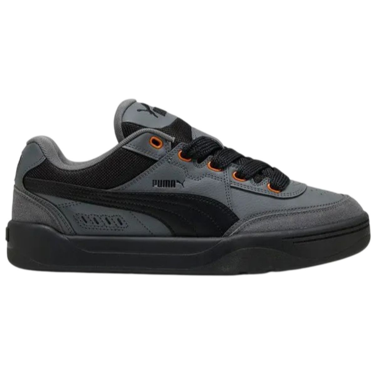 PUMA - Zapatilla Puma Park Lifestyle SK8 400497 05 Gris Oscuro para Hombre