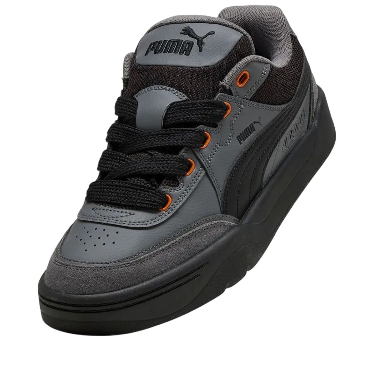PUMA - Zapatilla Puma Park Lifestyle SK8 400497 05 Gris Oscuro para Hombre