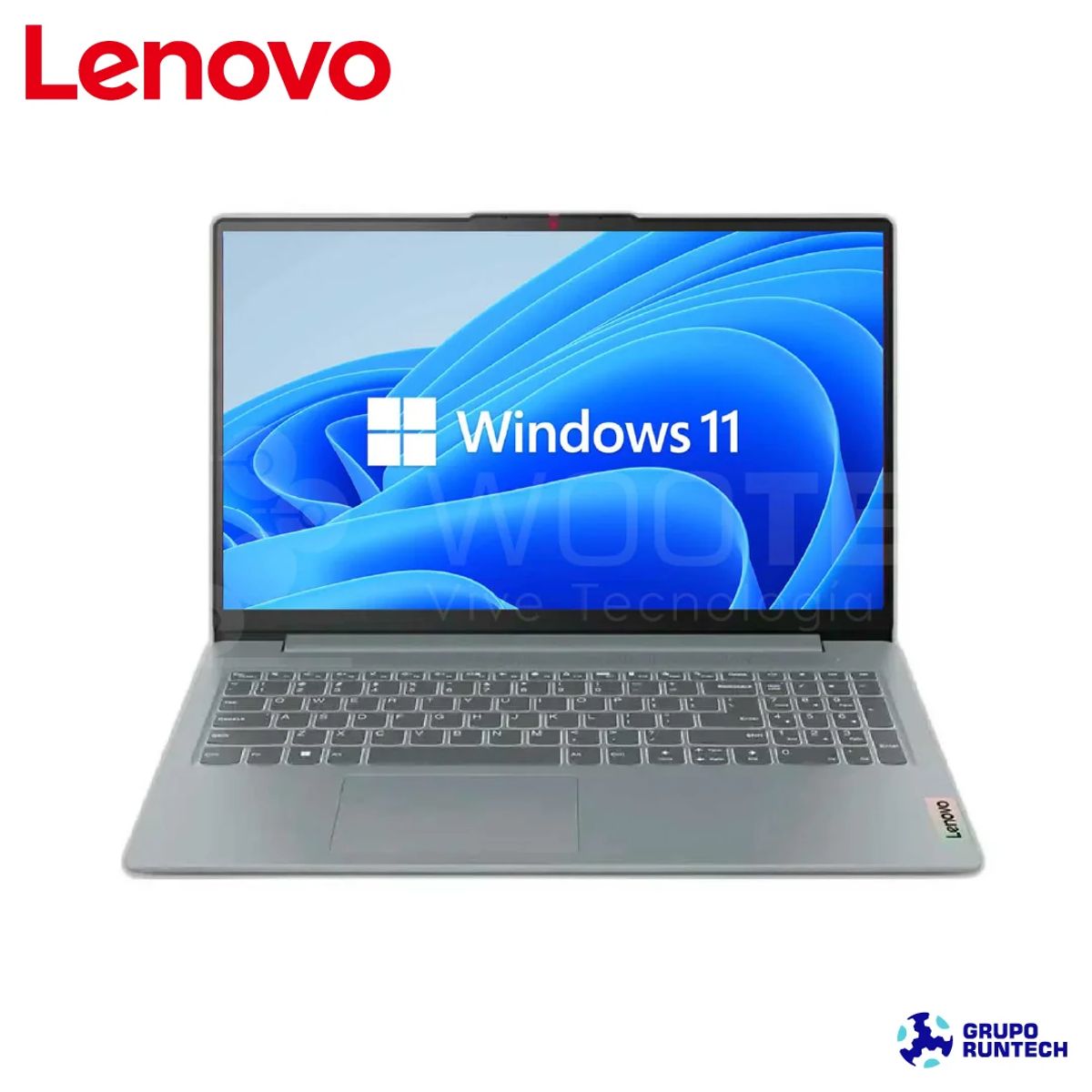 LENOVO - Laptop Lenovo Ideapad Slim 3 15amn8 Amd Ryzen 5 7520u, 8gb, ssd 512gb, 15.6" Fhd + mochila