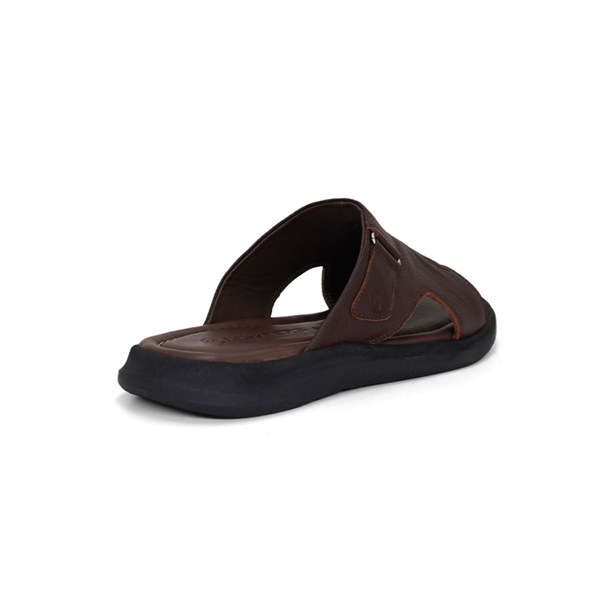 CONTERS - Sandalias Hombre De Cuero KN25Q3-842 Canela