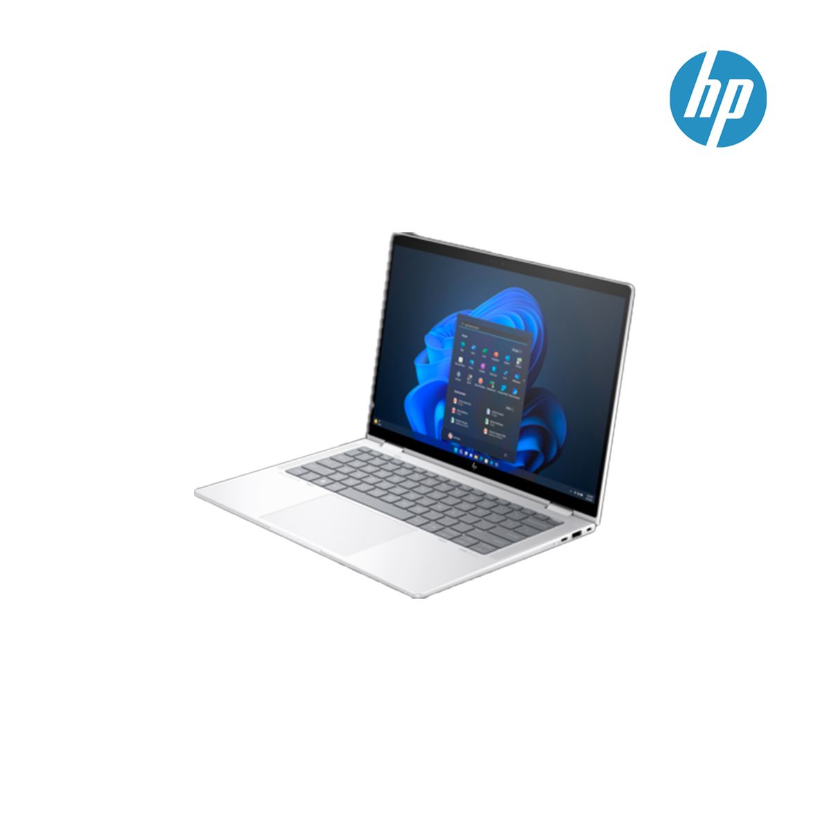 HP - Laptop HP Elite x360 1040 G11, Core Ultra 7-155H, 16GB LPDDR5x, 1TB SSD, 14 LCD WUXGA UWVA