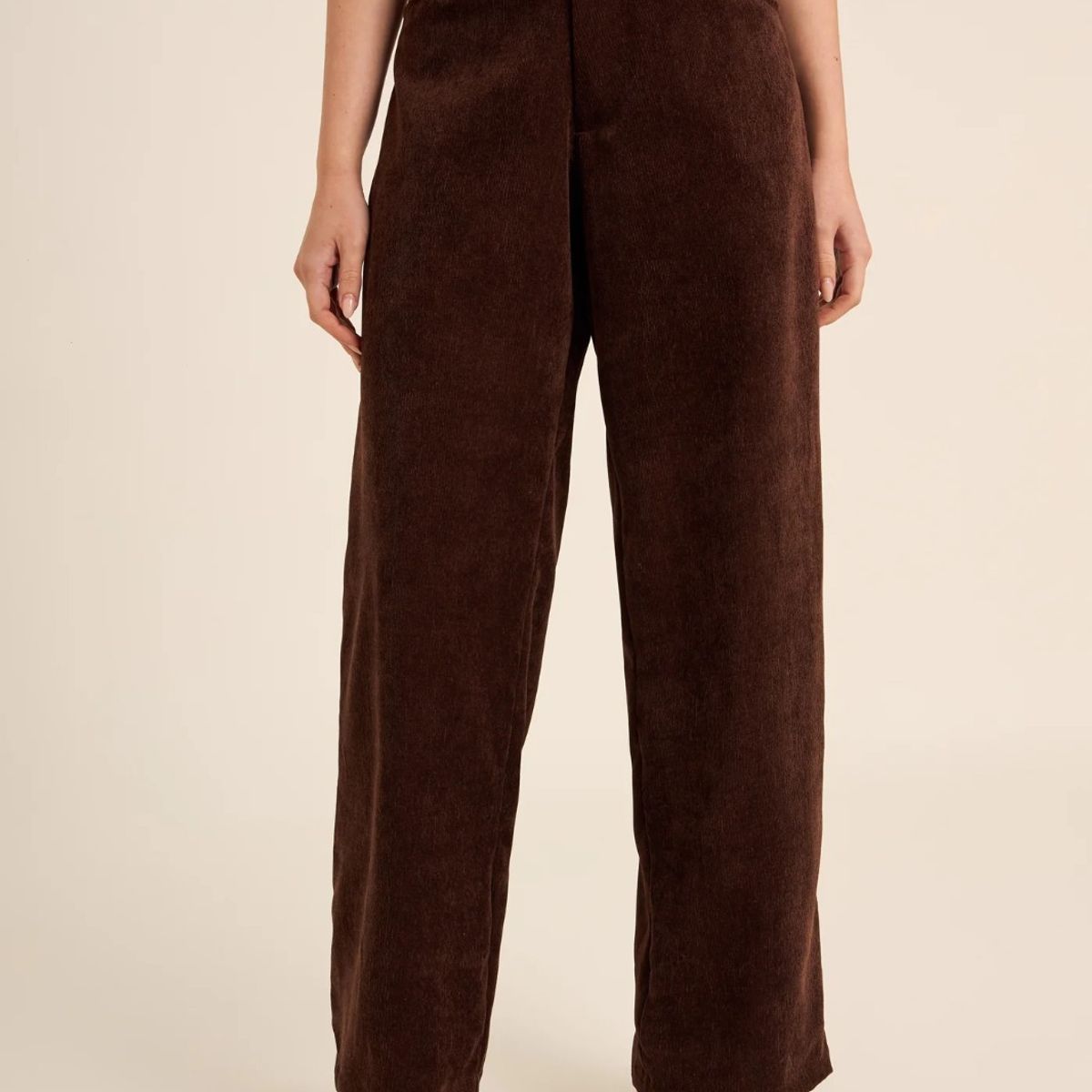 AMARELLY - PANTALON PARA DAMA TERRA