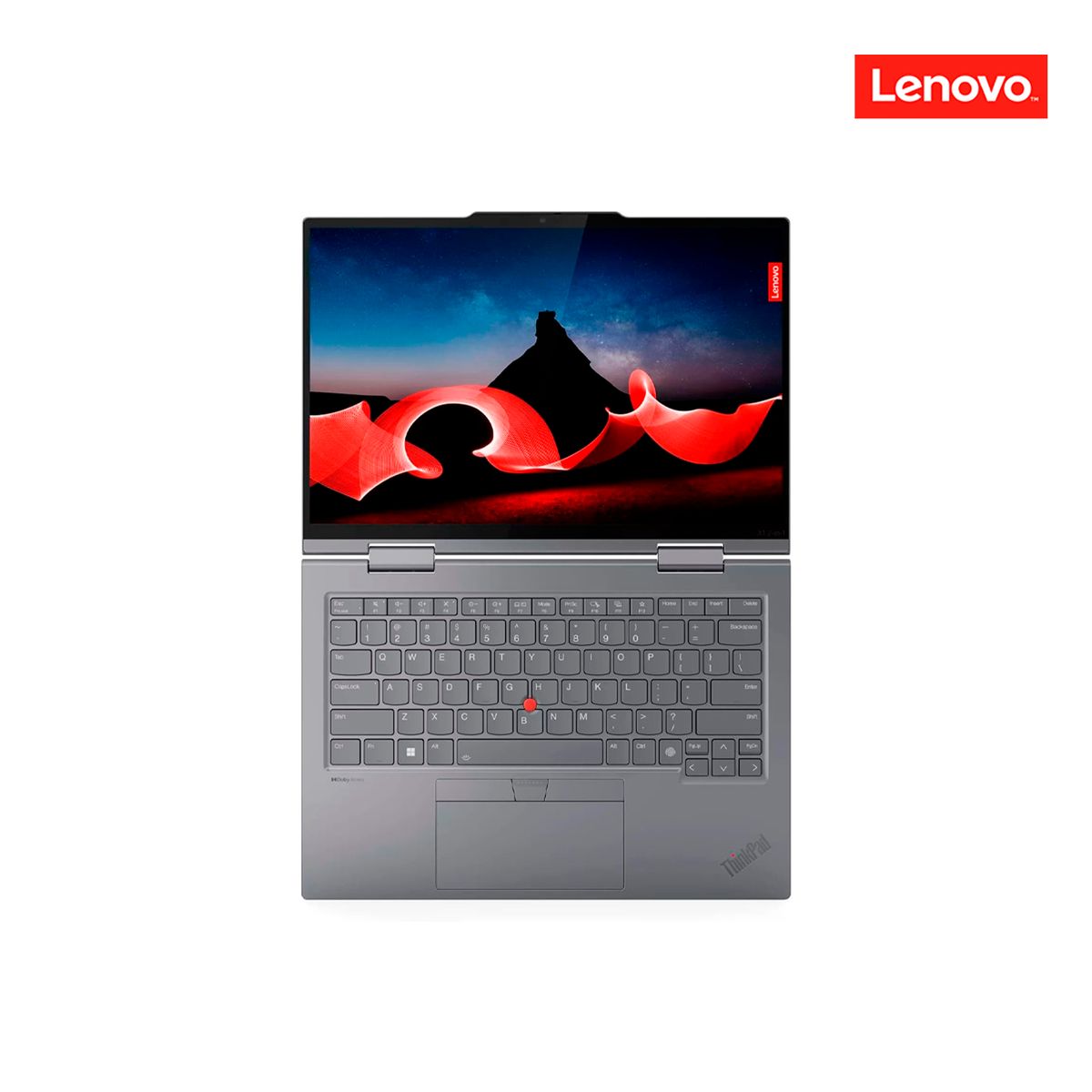 LENOVO - Laptop LENOVO Thinkpad X1 2-in-1 Gen 9, Core Ultra 7 155U, 32GB LPDDR5x, 1TB SSD, 14 WUXGA IPS
