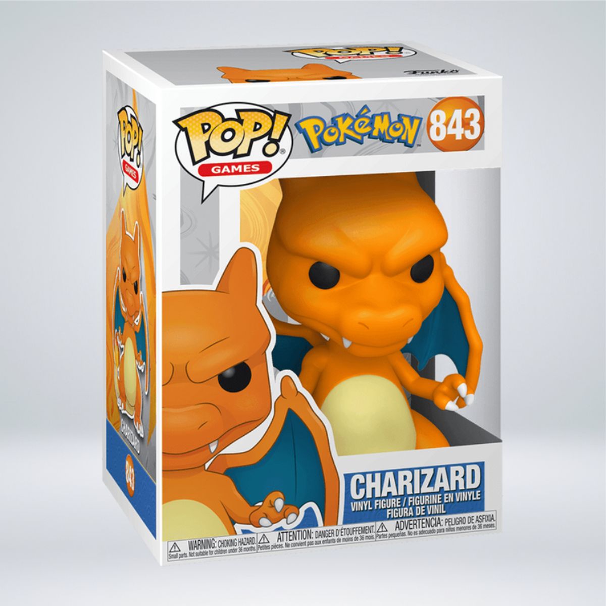 FUNKO - FUNKO POP POKEMON - CHARIZARD