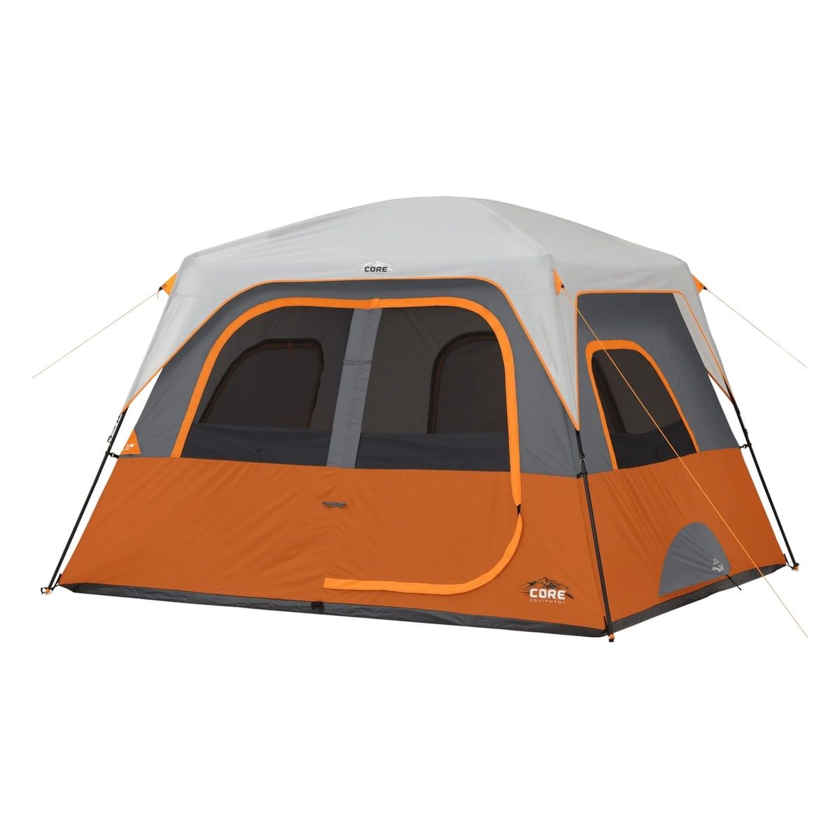CORE - Core carpa 6 personas Straight Wall