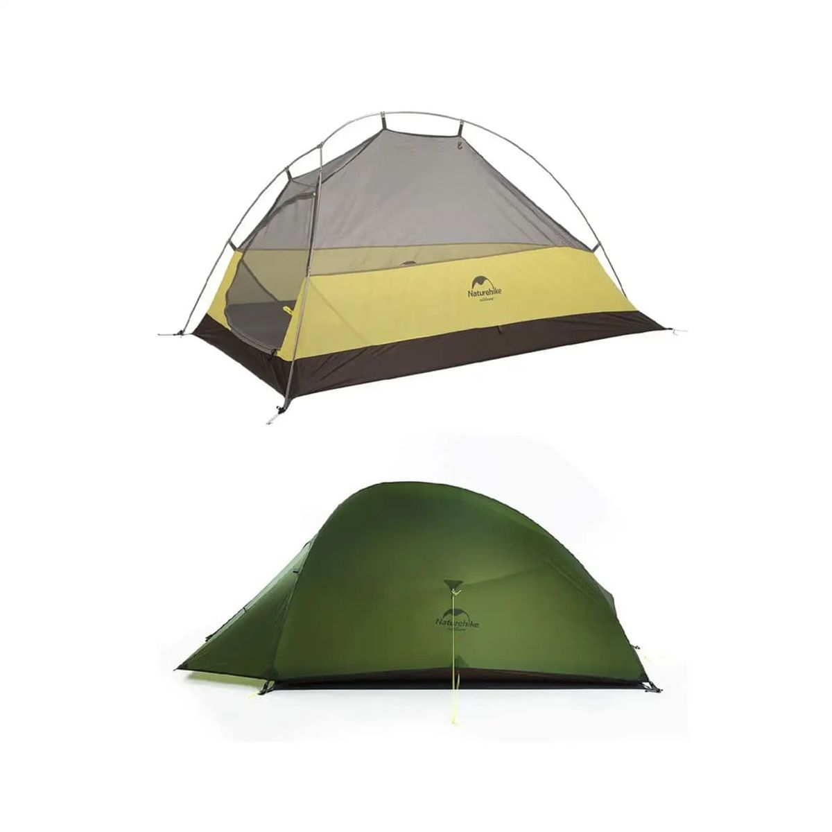 NATUREHIKE - Naturehike carpa 2 personas CFP Cloud Up