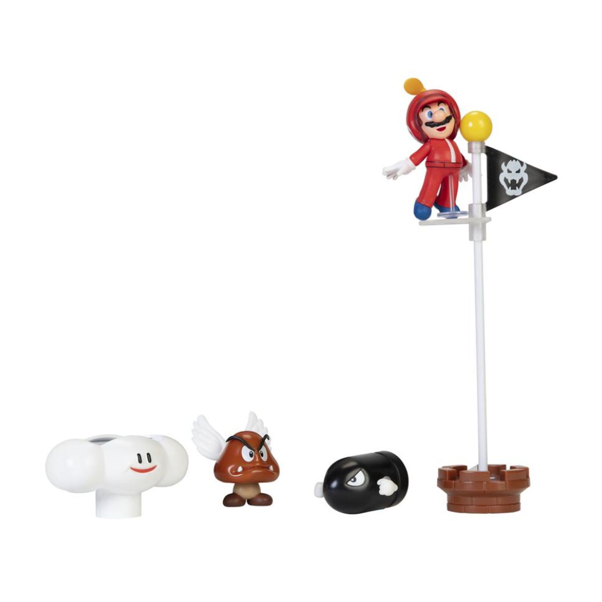 NINTENDO - Set Diorama Nintendo Cloud