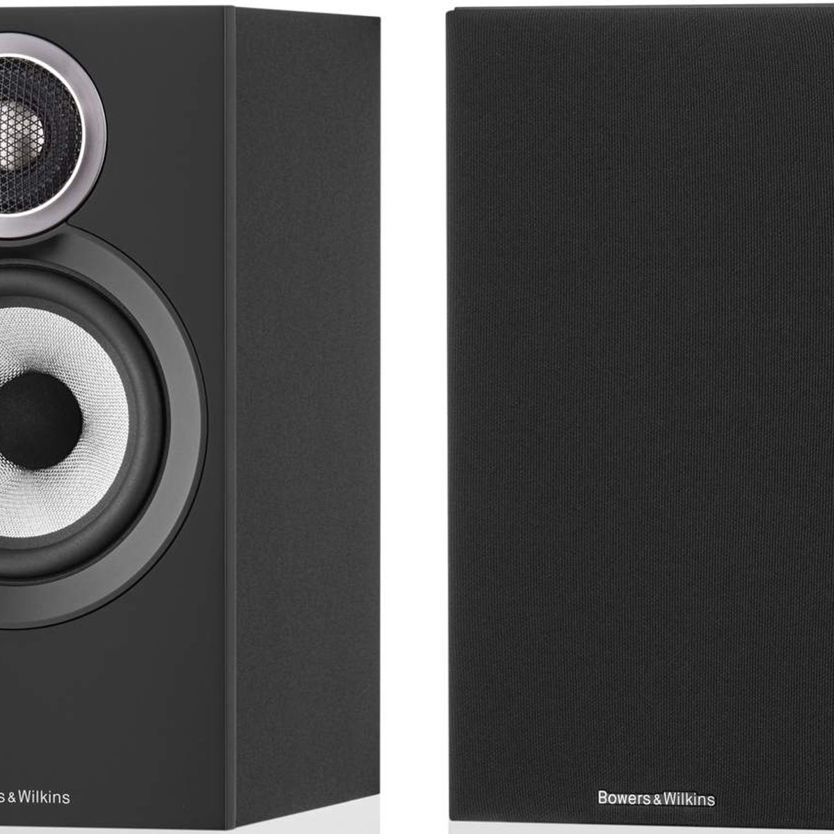 BOWERS & WILKINS - PARLANTES BOWERS & WILKINS 607-S3 WOOFER DE 5 PAR