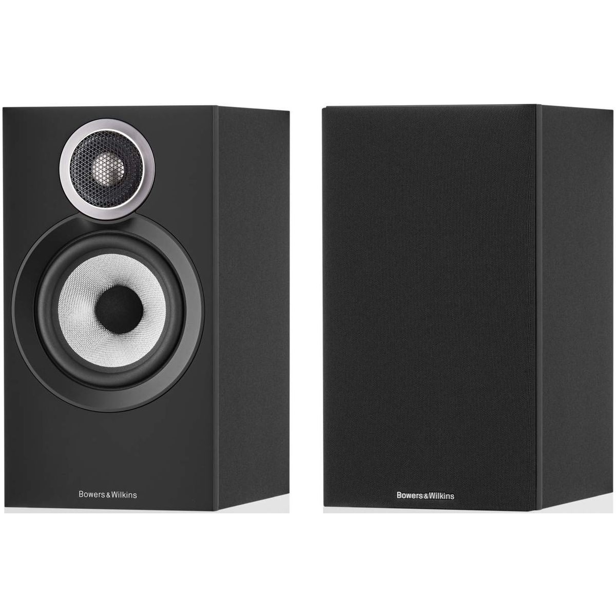 BOWERS & WILKINS - PARLANTES BOWERS & WILKINS 607-S3 WOOFER DE 5 PAR