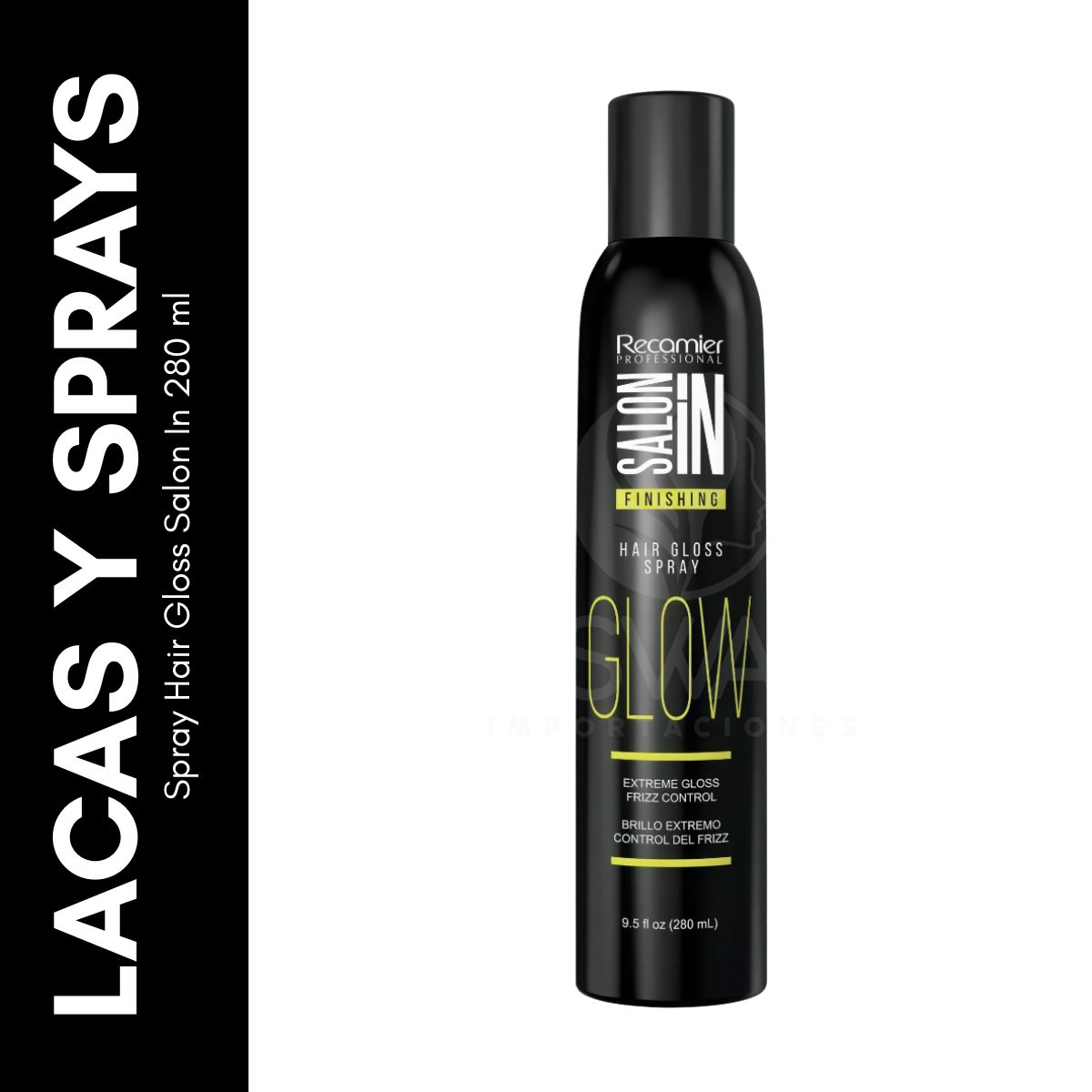 GENERICO - Spray Hair Gloss Salon In 280 ml