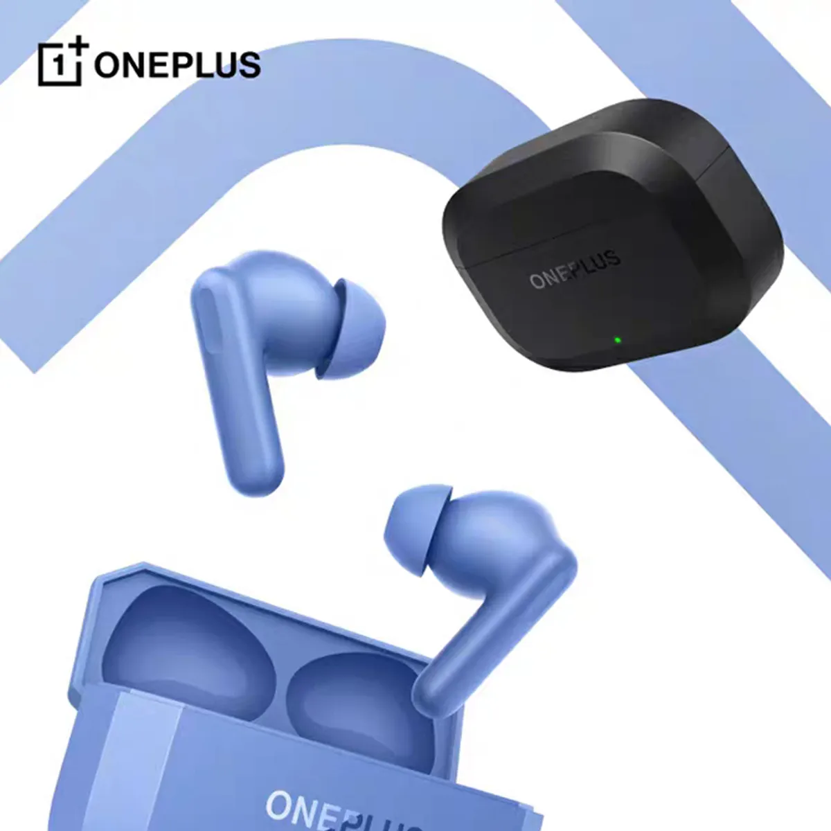 ONEPLUS - Audifonos Oneplus Buds 3V Bluetooth TWS - Negro