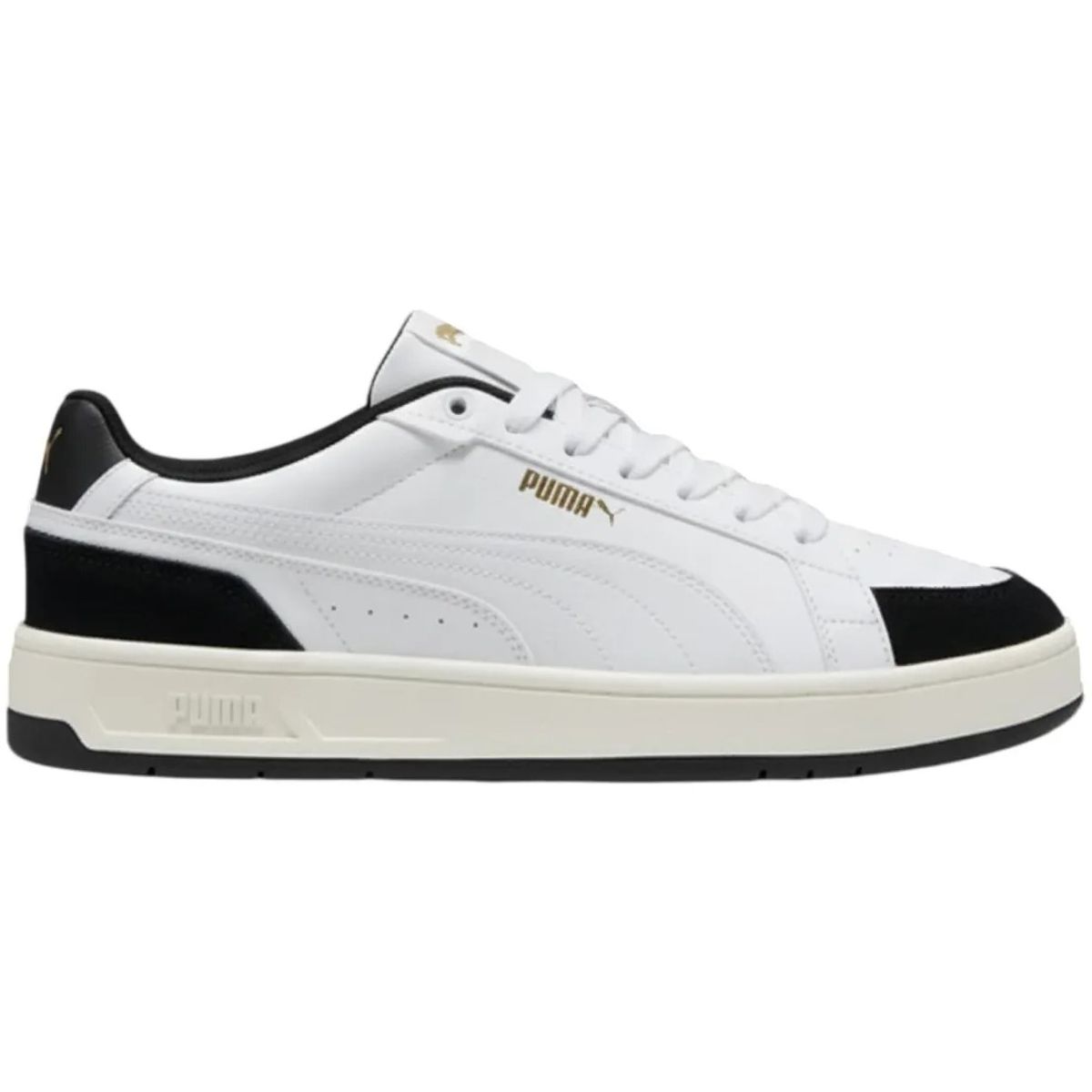 PUMA - Zapatilla Puma Court Classico Sport 400731 01 Blanco para Hombre
