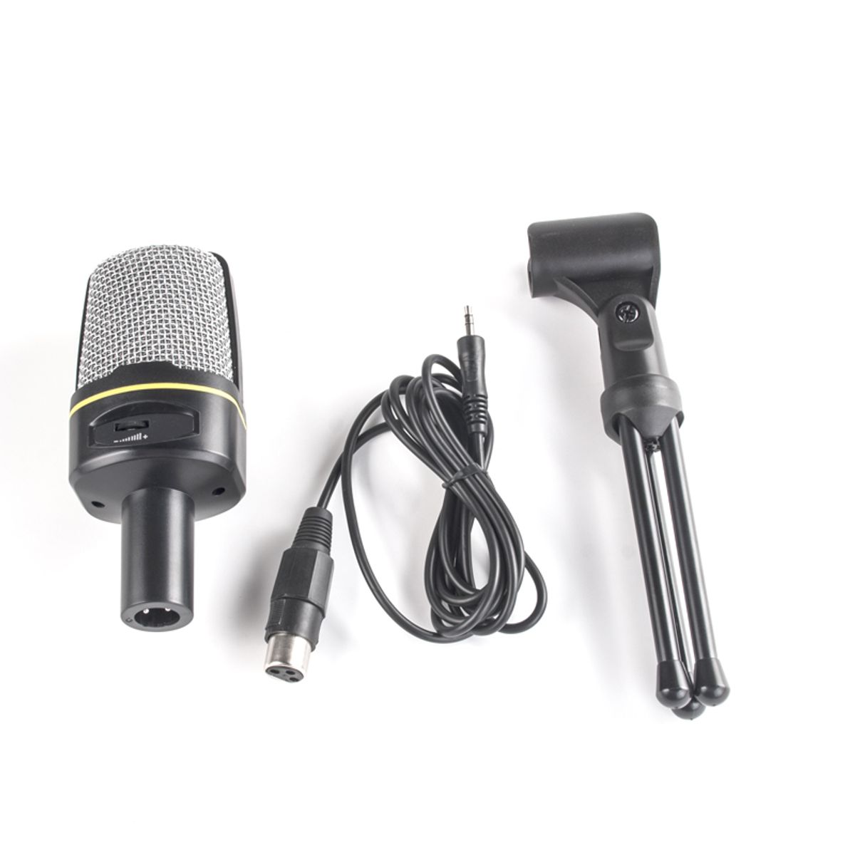 GENERICO - Micrófono Seisa Mini Stremer Podcast Escritorio