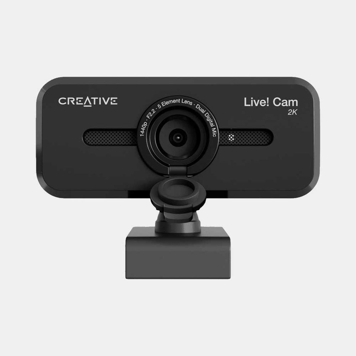 CREATIVE - CÁMARA CREATIVE LIVE CAM SYNC V3  2K QHD  30FPS