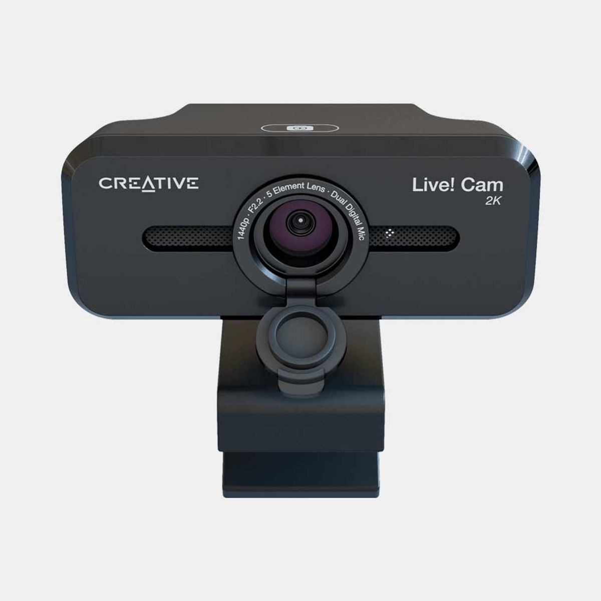 CREATIVE - CÁMARA CREATIVE LIVE CAM SYNC V3  2K QHD  30FPS