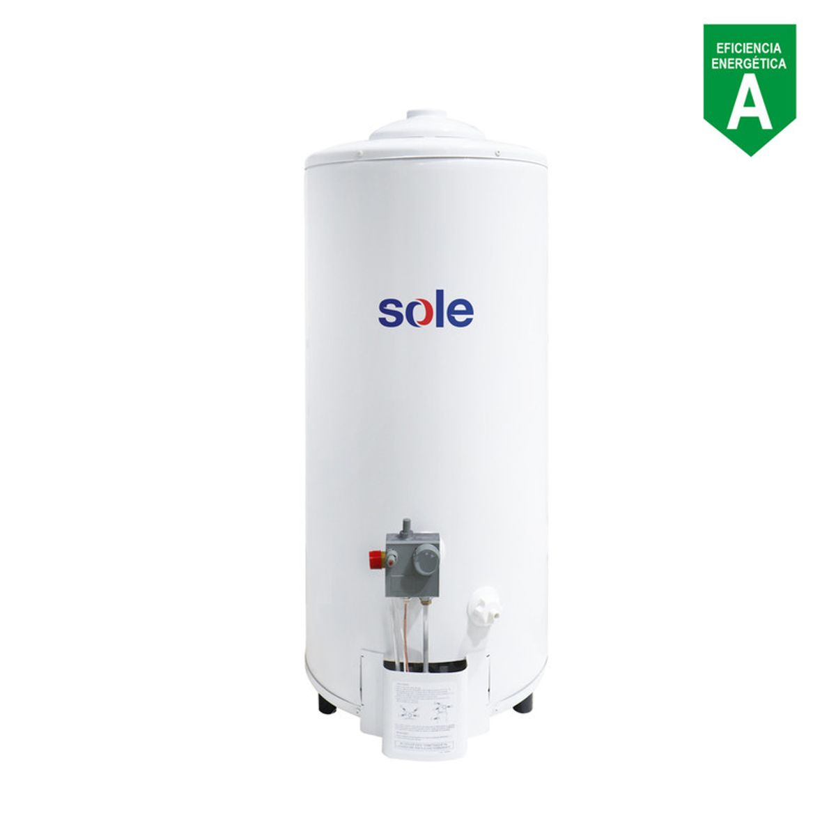 SOLE - Termotanque Sole Gn Tipo A 75l Cacc