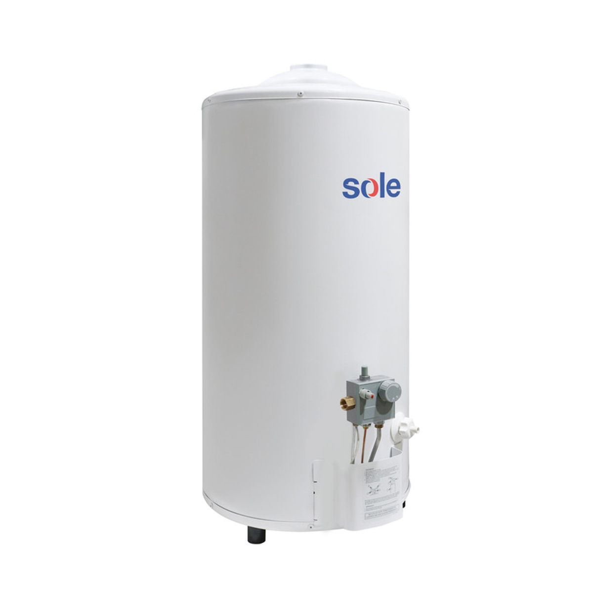SOLE - Termotanque Sole Gn Tipo A 75l Cacc
