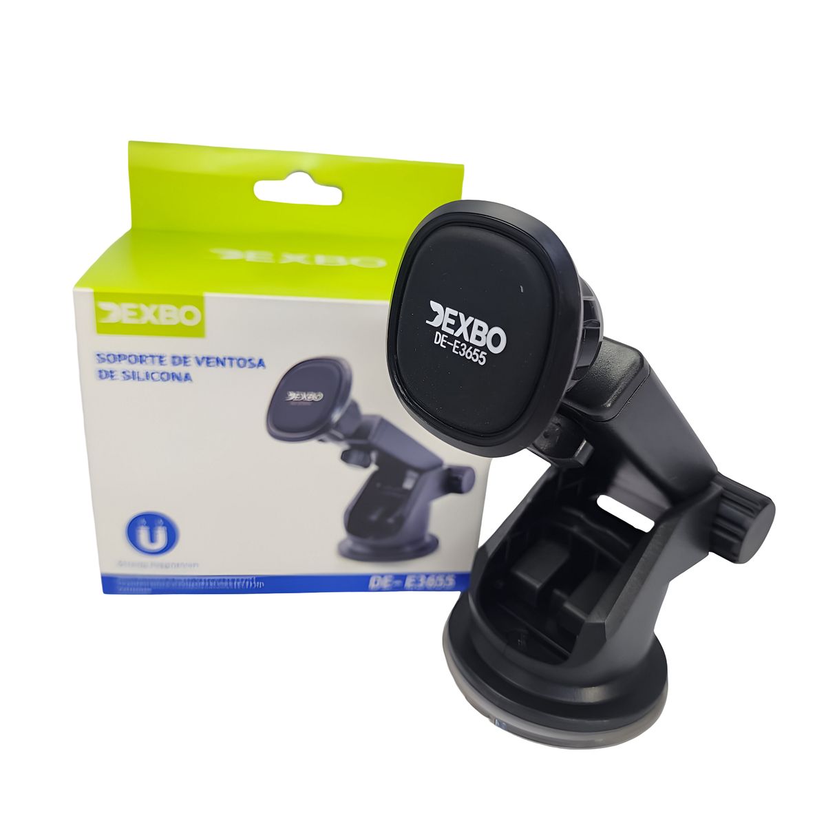 GENERICO - Soporte Celular Auto Tablero Teléfono  Estable