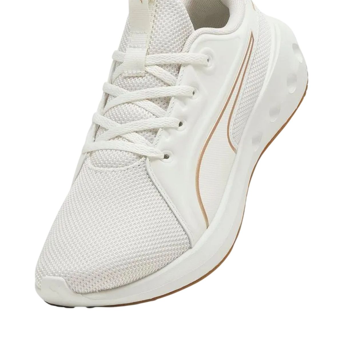 PUMA - Zapatilla Puma running Softride Carson 310154 07 Blanco para Mujer