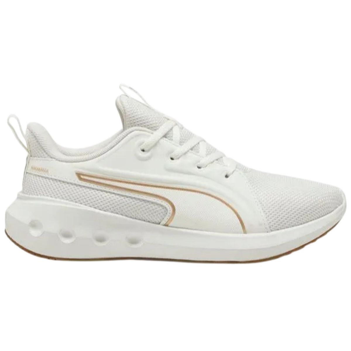 PUMA - Zapatilla Puma running Softride Carson 310154 07 Blanco para Mujer