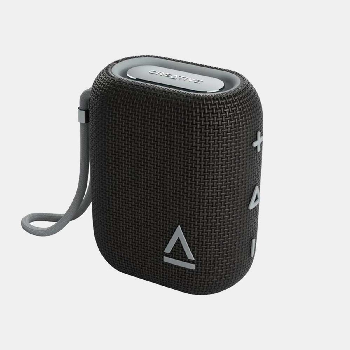 CREATIVE - PARLANTE CREATIVE MUVO FLEX - BLACK  AURACAST BLUETOOTH