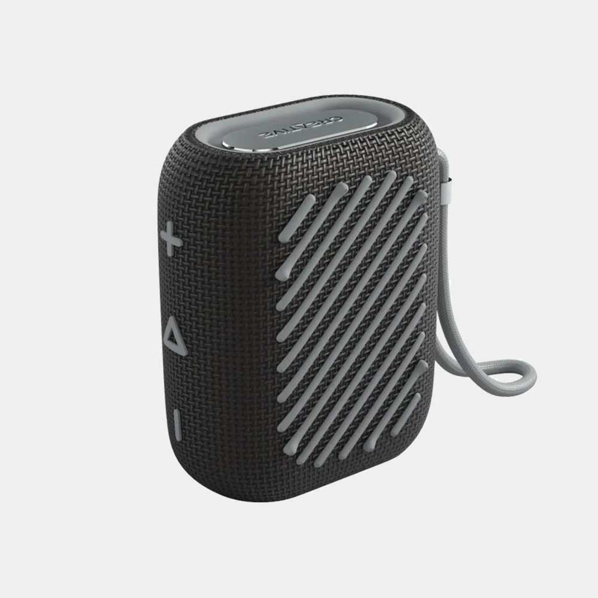 CREATIVE - PARLANTE CREATIVE MUVO FLEX - BLACK  AURACAST BLUETOOTH