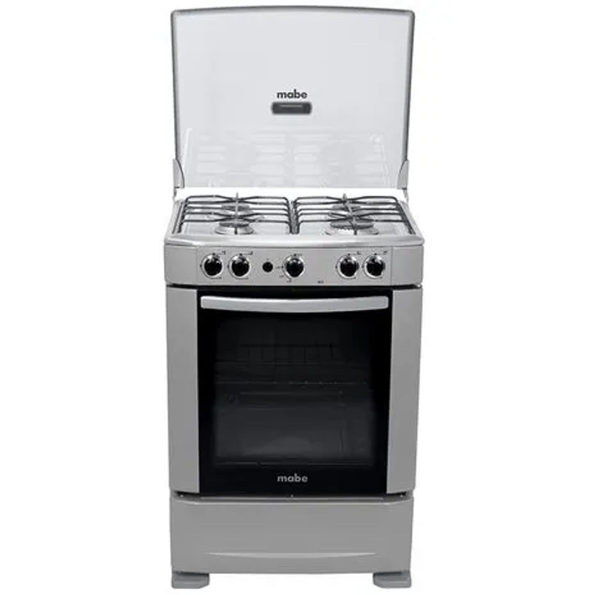 MABE - Cocina a Gas Mabe CMP6012AG0 de Pie 60 cm 4 Quemadores Grafito