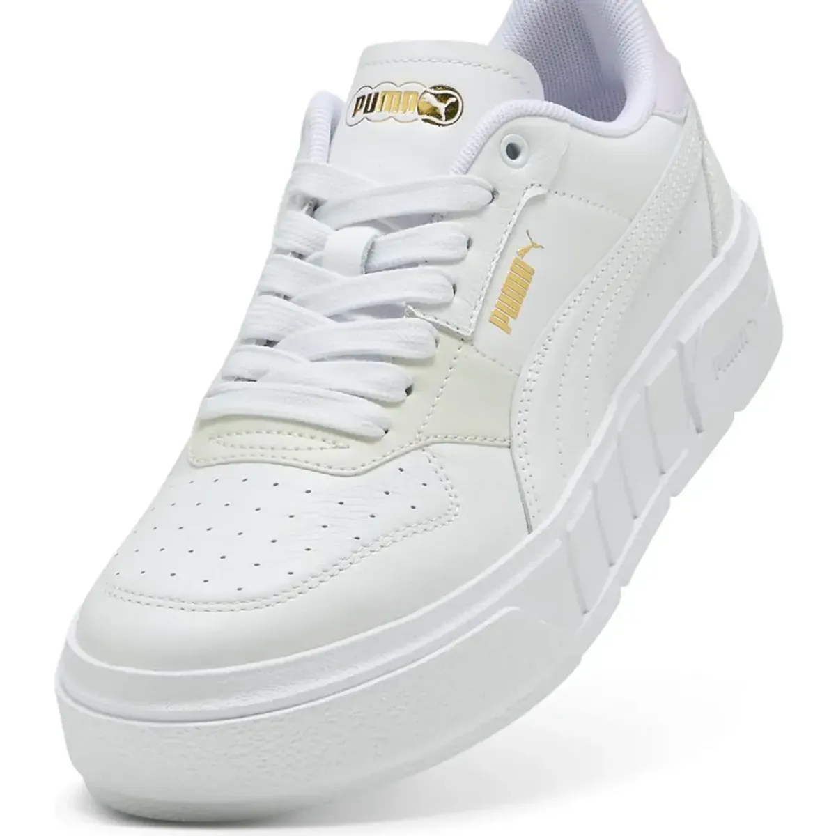 PUMA - ZAPATILLAS PUMA CALI COURT LTH 393802-20