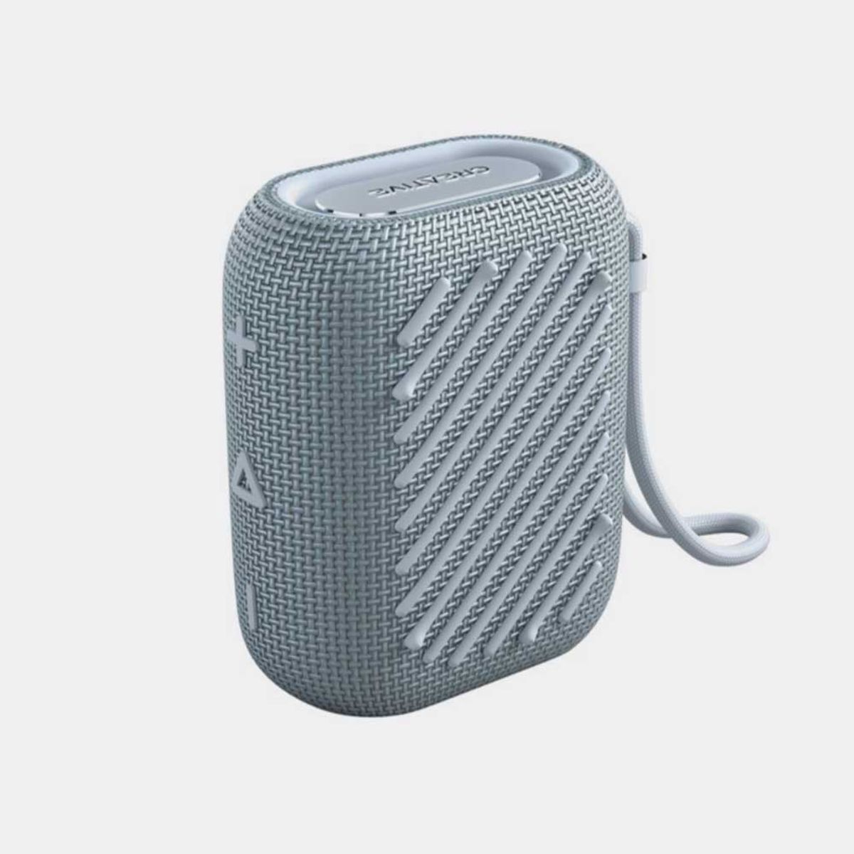 CREATIVE - PARLANTE CREATIVE MUVO FLEX - GREY  AURACAST BLUETOOTH