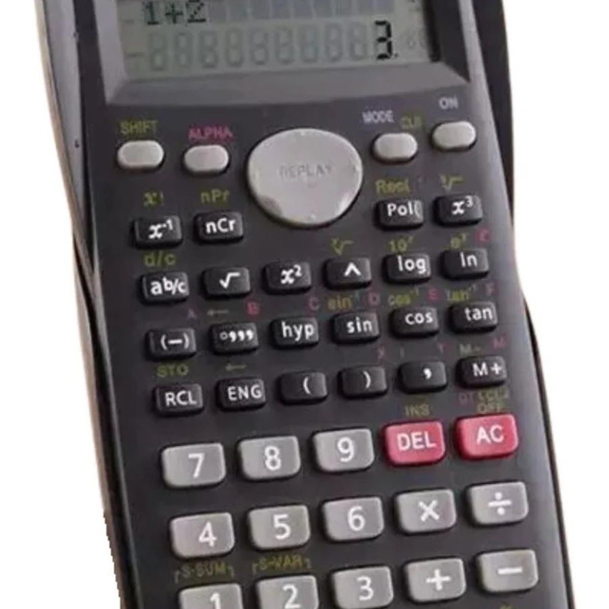 GENERICO - Calculadora Científica 240 Funciones