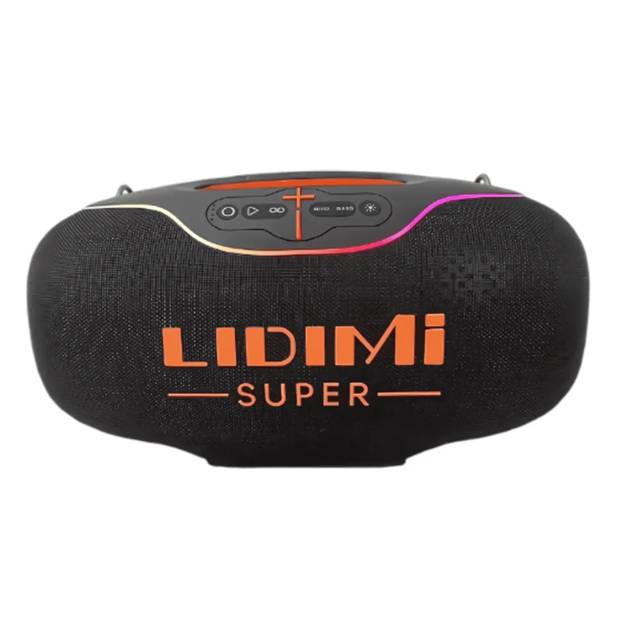 LIDIMI - PARLANTE PORTÁTIL LIDIMI SUPER 300W D-S680 BLUETOOTH USB + MICRÓFONO