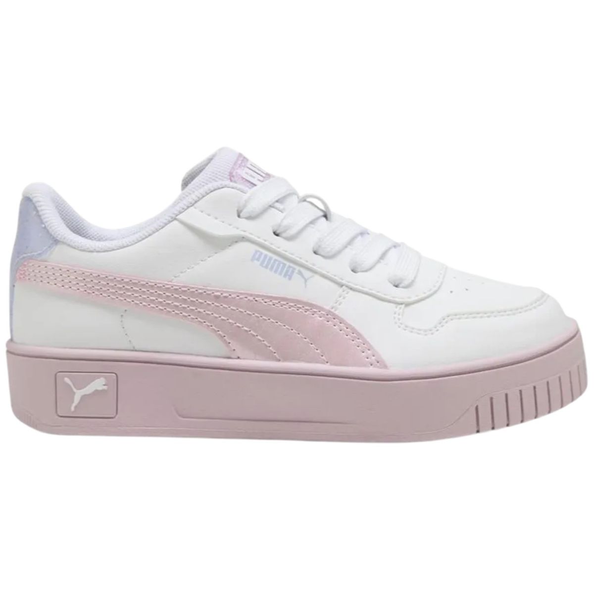 PUMA - Zapatilla Puma Carina Street Blurry Dreams 400613 01 para Niñas