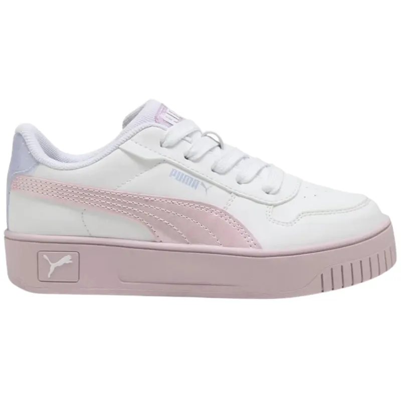 PUMA - Zapatilla Puma Carina Street Blurry Dreams 400613 01 para Niñas