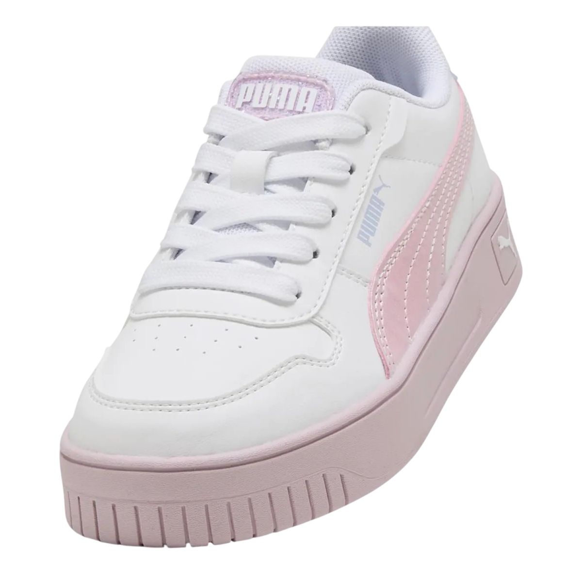 PUMA - Zapatilla Puma Carina Street Blurry Dreams 400613 01 para Niñas