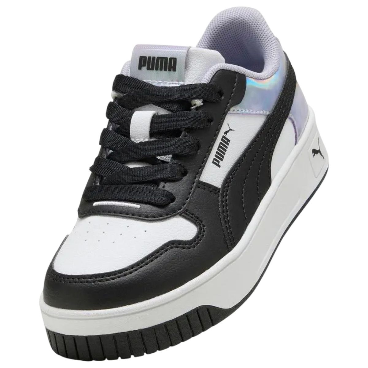 PUMA - Zapatilla Puma Carina Street Space Belle 402811 02 para Niñas