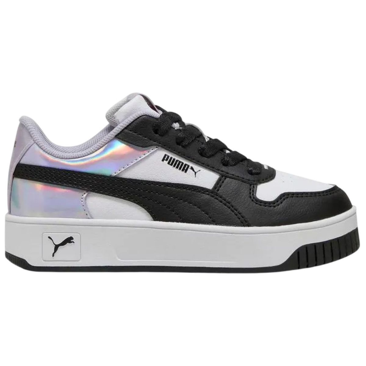 PUMA - Zapatilla Puma Carina Street Space Belle 402811 02 para Niñas