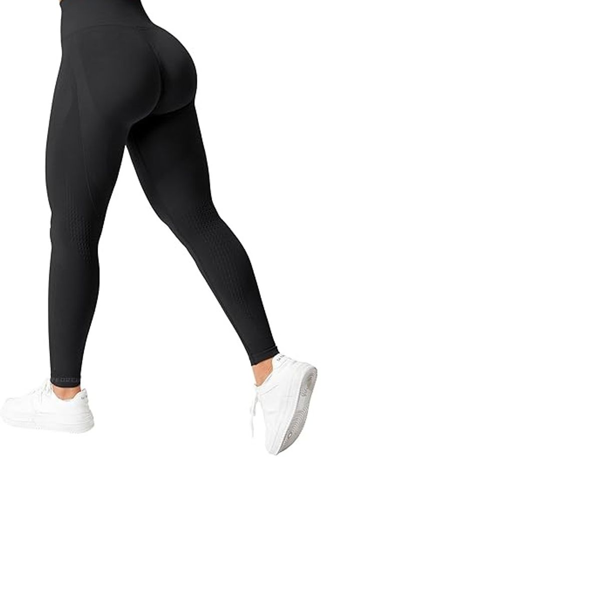 GENERICO - Leggings sin costuras para entrenamiento gimnasio y yoga