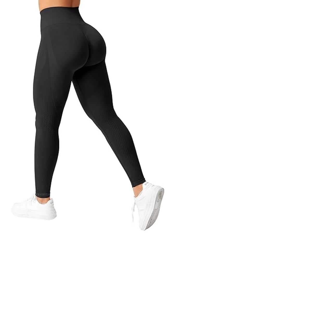 GENERICO - Leggings sin costuras para entrenamiento gimnasio y yoga