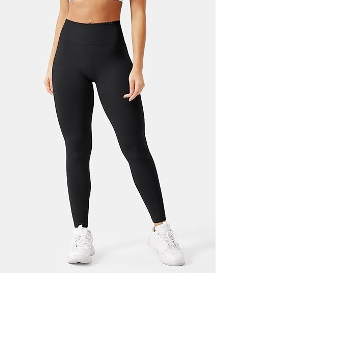 GENERICO - Leggings sin costuras para entrenamiento gimnasio y yoga