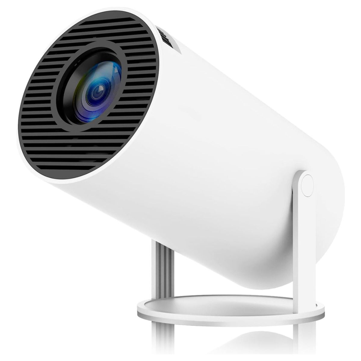 U BUY - Miniproyector Hy300 Proyector Portátil 4k 1080p