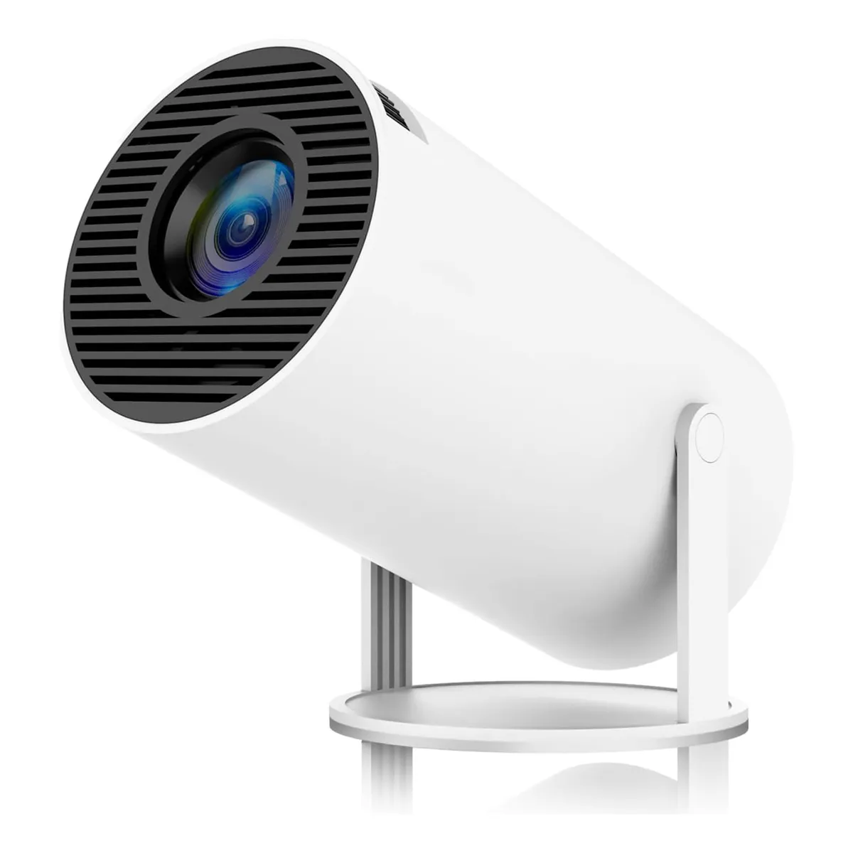 U BUY - Miniproyector Hy300 Proyector Portátil 4k 1080p