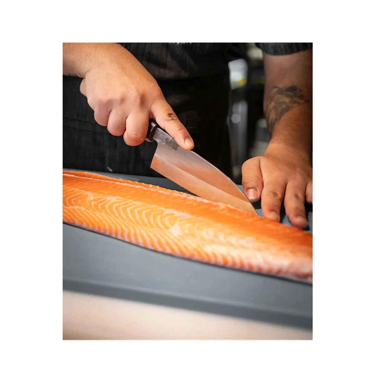 WAYU - CUCHILLO TOKAI CHEF WAYU